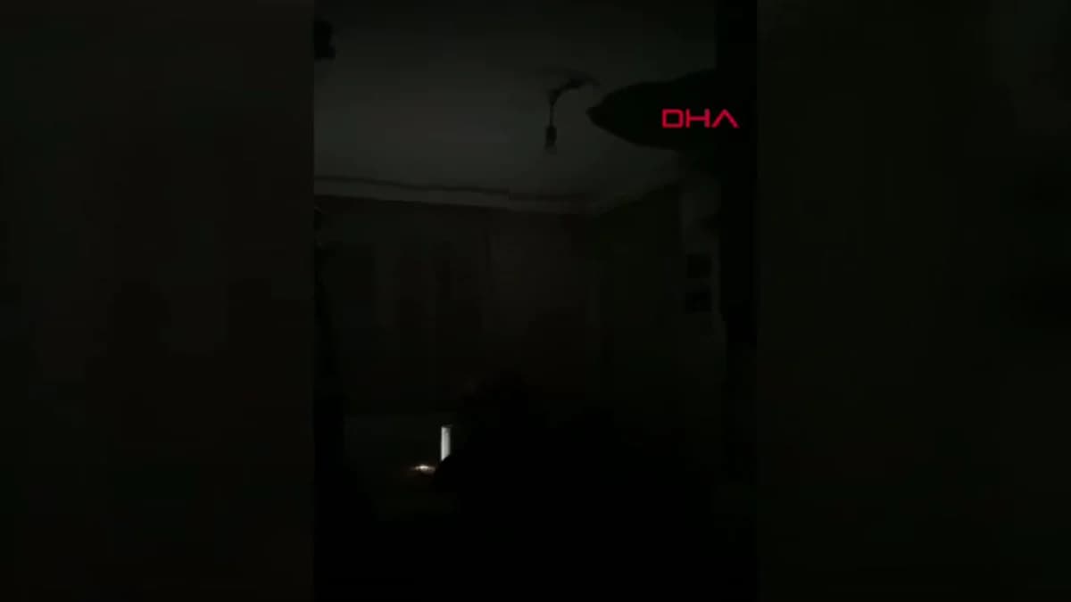 Ev Sahibinin 160 Bin TL Borcu Nedeniyle 6 Gün Karanlıkta Kaldılar: Avukattan Suç Duyurusu