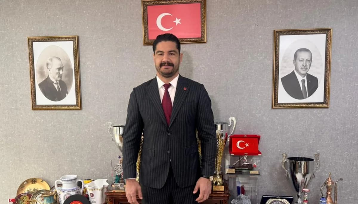 TGF Başkanı Taha Akgül: Olimpiyatlar Bizim Önceliğimizdir