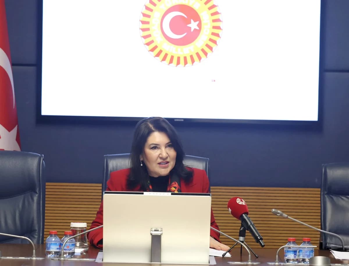 TBMM Finansal Okuryazarlık Alt Komisyonu İlk kez Toplandı