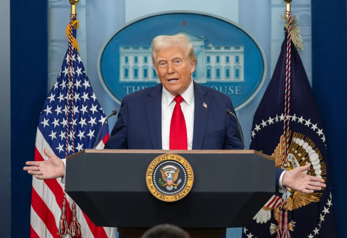 Trump: NATO’nun Desteği Olmadan Neden Yanlarında Olalım?