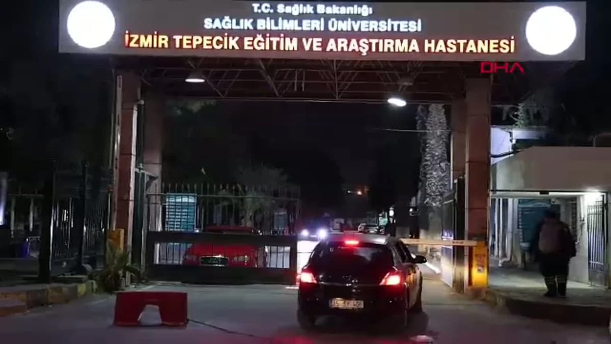İzmir’de Bıçaklı Saldırı: Müzisyen Emre Duman Hayatını Kaybetti