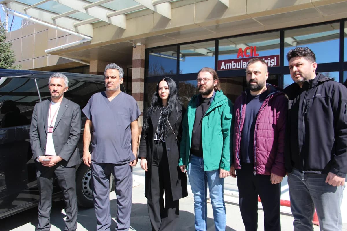 Üniversite Öğrencisi Bartu’nun Organları Hayat Kurtardı