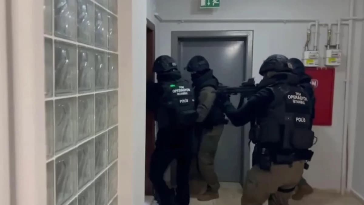 İstanbul’da DEAŞ’a Yönelik Kritik Operasyon: 9 Gözaltı
