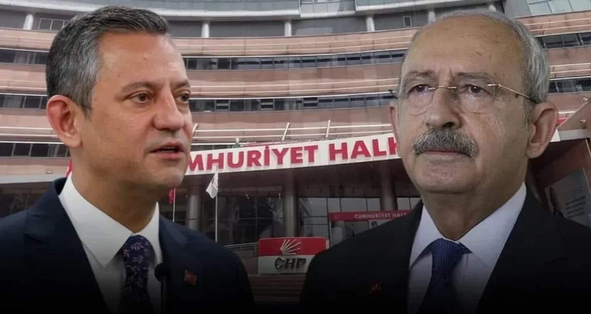 CHP’de Kritik Buluşma İddiası: Özel ile Kılıçdaroğlu Arasında Barış Görüşmesi mi?