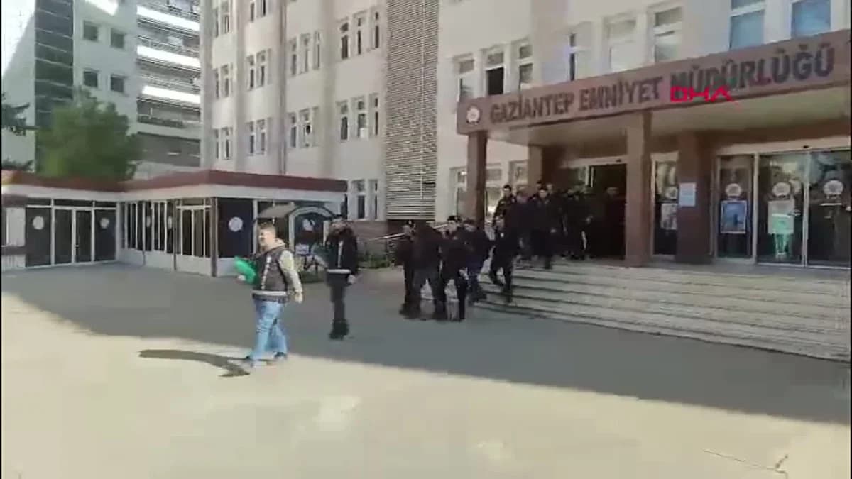 Gaziantep’te Akademisyenler ve Esnaf Dolandırıcılığı: 521 Milyon TL’lik Komplo