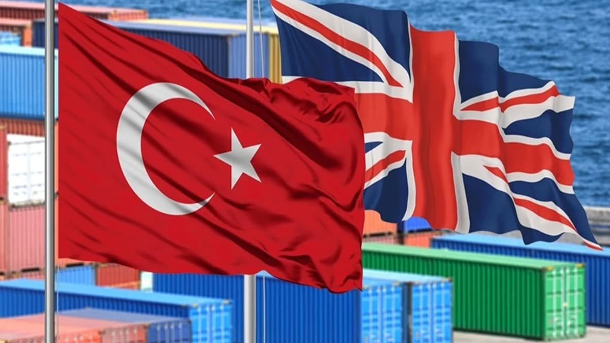 Türkiye ve İngiltere Ticaretinde Yeni Dönem Başlıyor