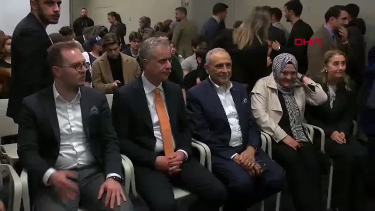 Veri Temelli Dönüşüm: Yalçın, Türkiye’nin Geleceğine Dair Vizyonunu Paylaştı