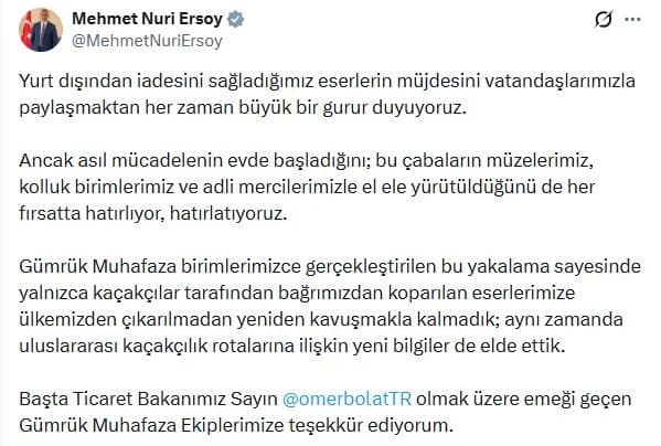 7 Bin 550 Sikkeden Kaçakçılık Engellendi