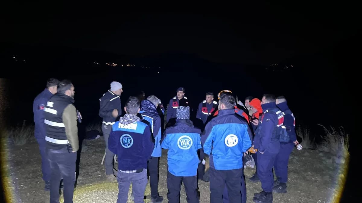 Kozan’da Kehanet Gerçek Oldu: Aranan Kadın İ.P. Sağ Olarak Bulundu