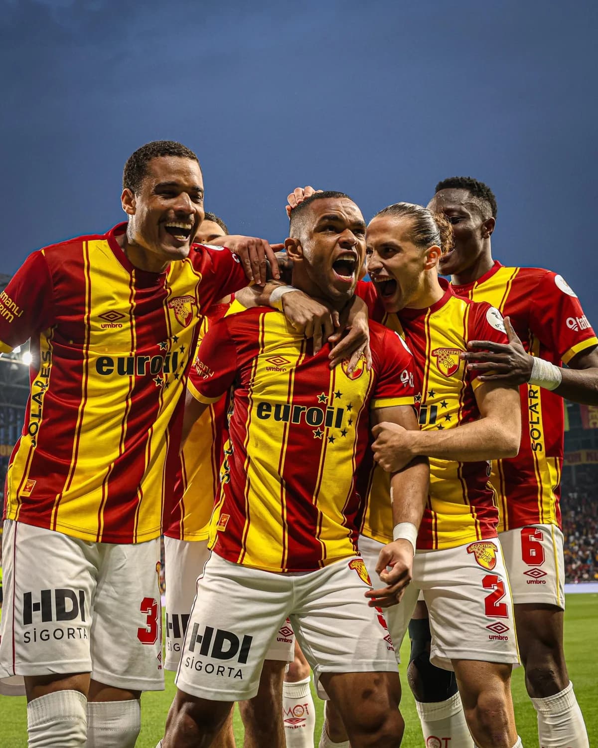 Göztepe Avrupa Yolunda Nefes Aldı: Antalyaspor’u 2-0 Mağlup Etti