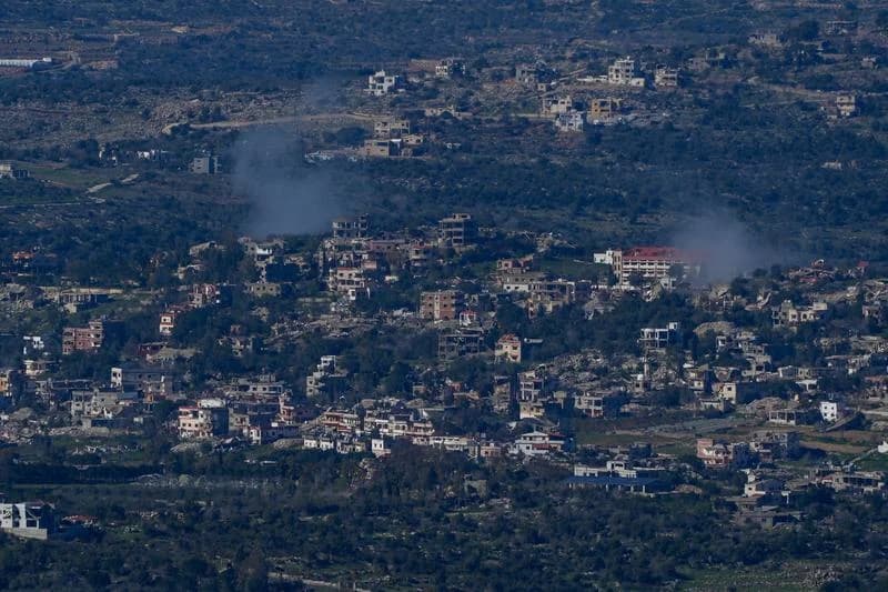 İsrail’in Lübnan’a Yönelik Saldırılarında Hayatını Kaybedenlerin Sayısı 826’ya Ulaştı