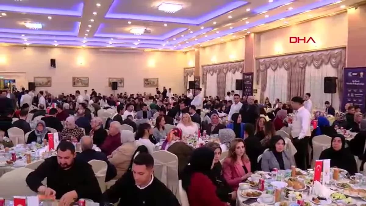Cumhurbaşkanı Yardımcısı Cevdet Yılmaz: “Türkiye Yüzyılı’nda Teröre Yer Yok”