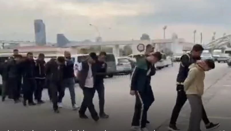 Ankara’da Sosyal Medya Çetelerine Nefes Kestiler: 19 Gözaltı!
