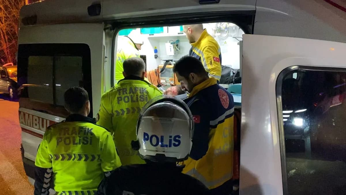 Bursa’da Alkollü Sürücü, ‘Dur’ İhtarına Uymayıp 10 Kilometre Kaçtı