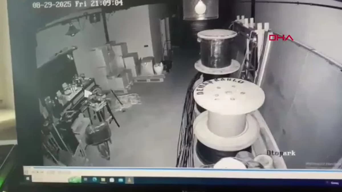 Samsun’da Kan Donduran Hırsızlık Operasyonu: 4 Şüpheli Tutuklandı, Milyonlarca Liralık Çalınan Mal Ele Geçirildi