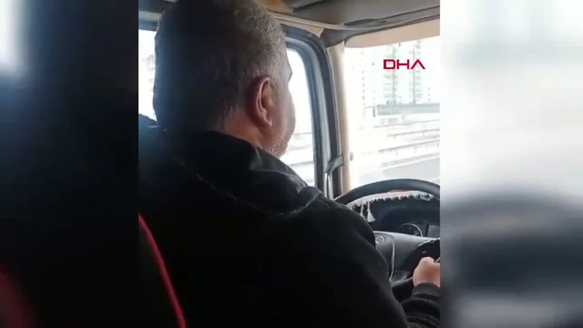 Trafik Kazasında Suçsuz Bulunan TIR Şoförü, 19 Aydır Türkiye’ye Dönemiyor