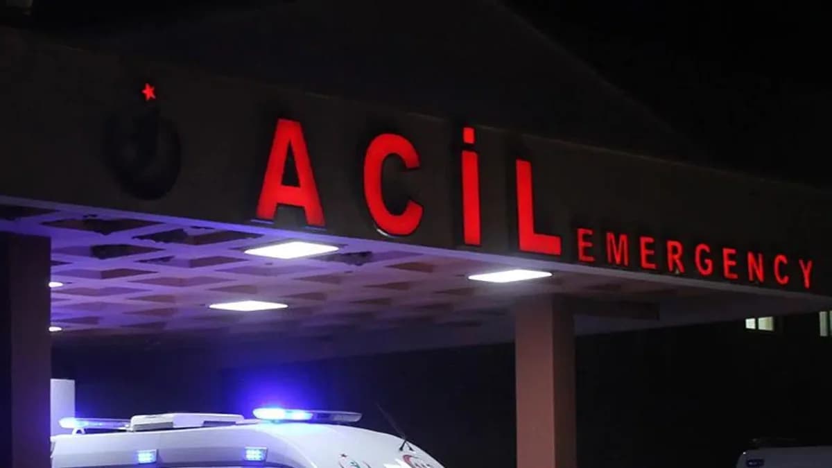 Kayseri’de Motosikletli Polisten Kaçarken Can Verdi