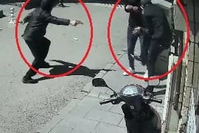 Nevşehir’de Tabancalı Saldırı: Kaçan Şüpheli Kamerada