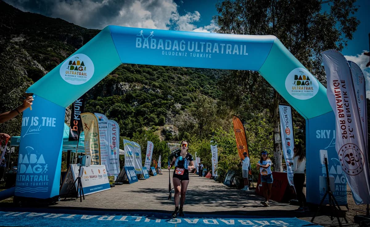 Babadağ Ultra Maratonu, Fethiye’de Uluslararası Heyecanla Başlıyor