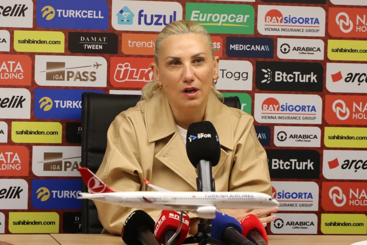 A Milli Kadın Futbol Takımından Tarihi Başarı: İsviçre ile İlk Puan