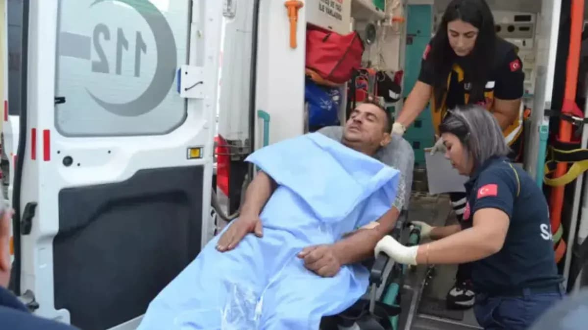 Aksaray’da Alacak Verecek Kavgası Kanlı Bitti: Eski Patronuna Kurşun Yağdırdı!