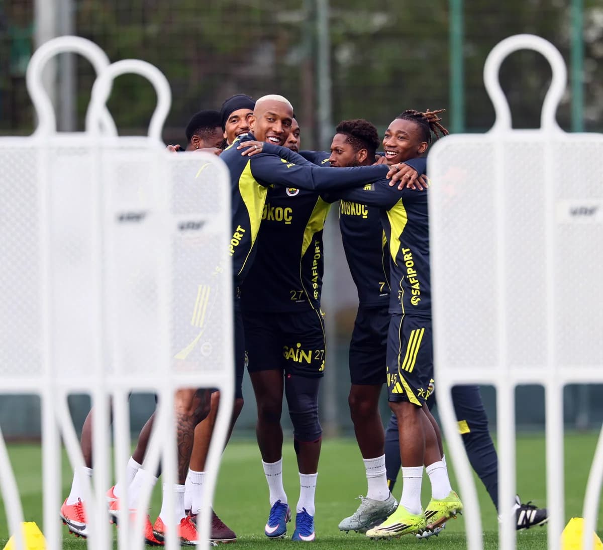 Fenerbahçe, Çaykur Rizespor Maçına Hazır