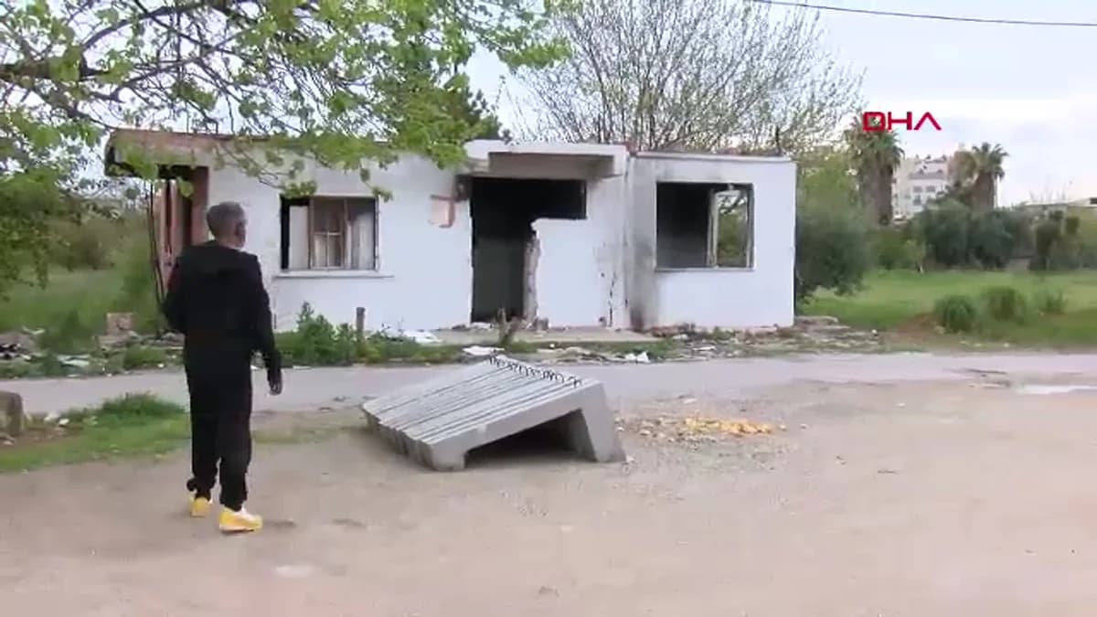 Antalya’da Felç Geçiren Kamyon Şoförü Sokakta Hayat Mücadelesi Veriyor
