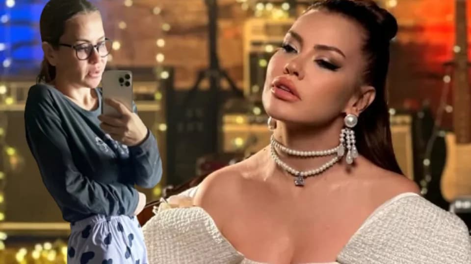Şarkıcı Lara’dan Duygusal Paylaşım: ‘Bedenim Zayıfladı Ama Kalbim Güçlü’