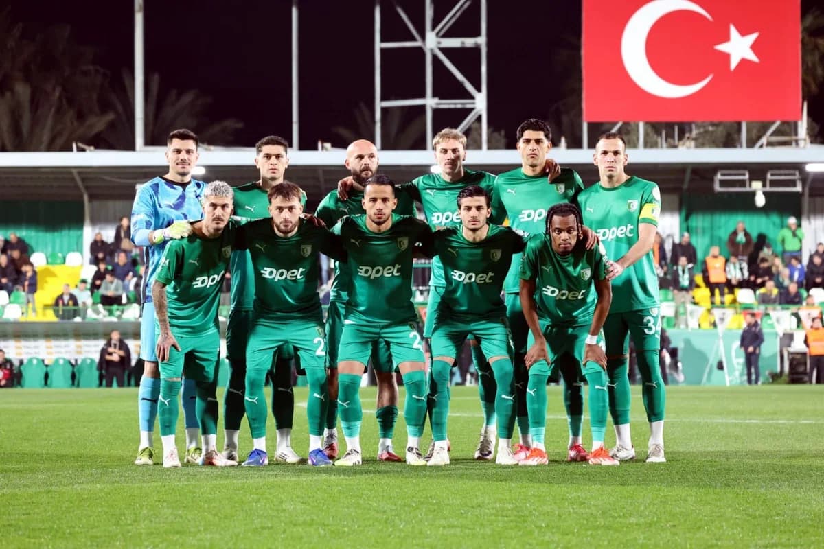 Sipay Bodrum FK, Boluspor’u 2-0 Mağlup Etti