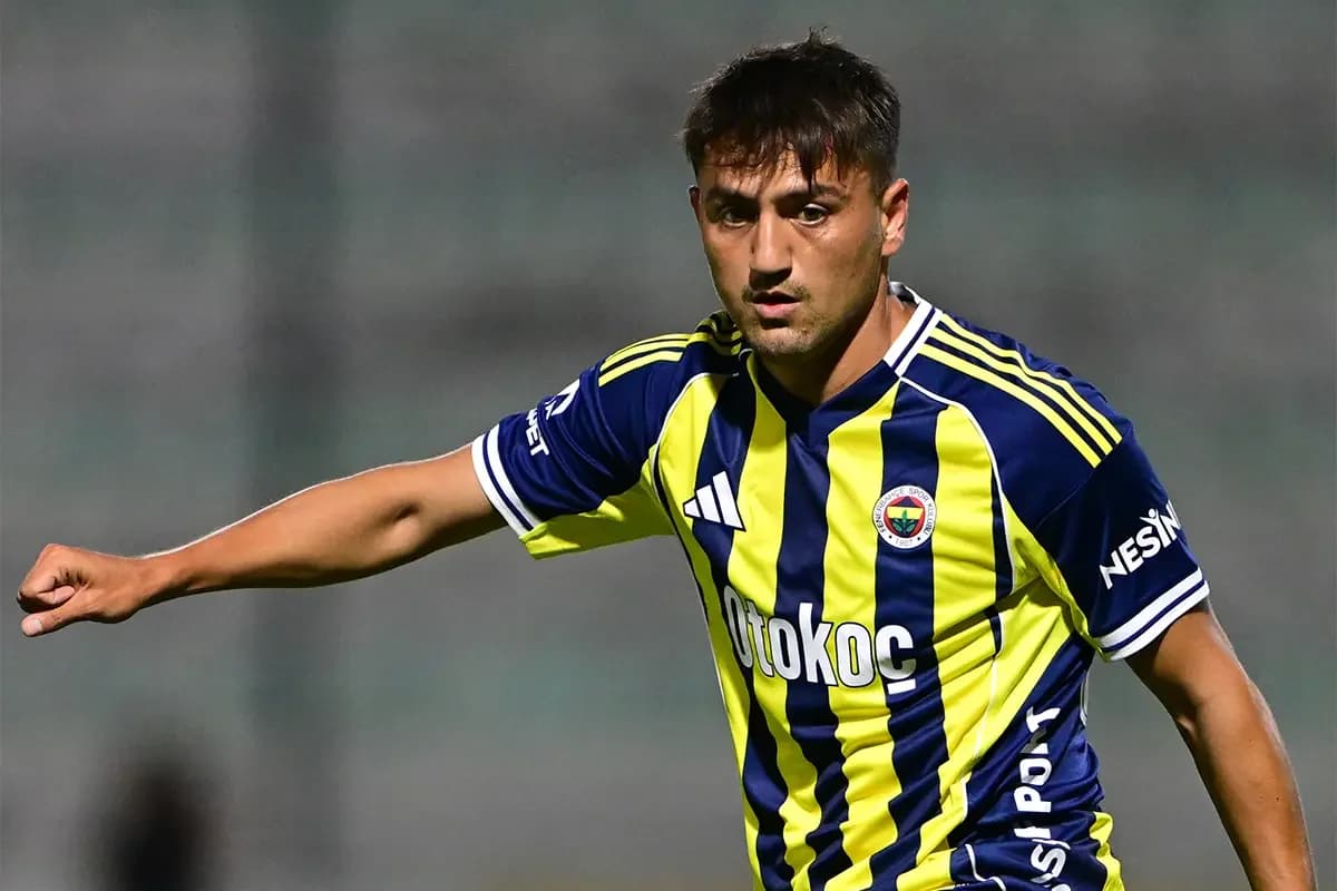 Fenerbahçe’den Cengiz Ünder Hamlesi: UEFA Kadrosunda Sürpriz Değişiklik!