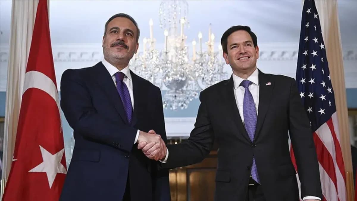 Fidan ve Rubio’dan Kritik Telefon Görüşmesi: Ukrayna ve Gazze Masada