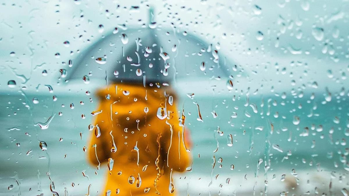 Meteoroloji Uyardı: Yurt Geneli Sağanak Yağışlara Hazır Olun!