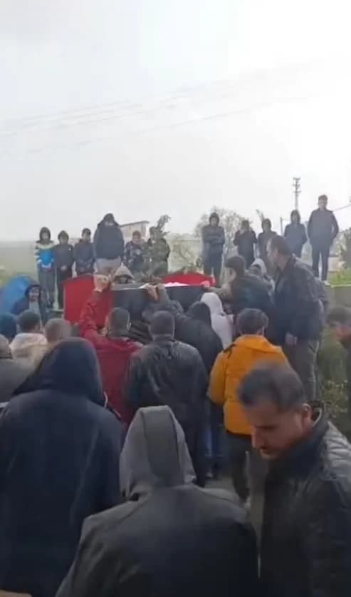 Hatay’da silahlı çatışma: Baba ve oğlu hayatını kaybetti