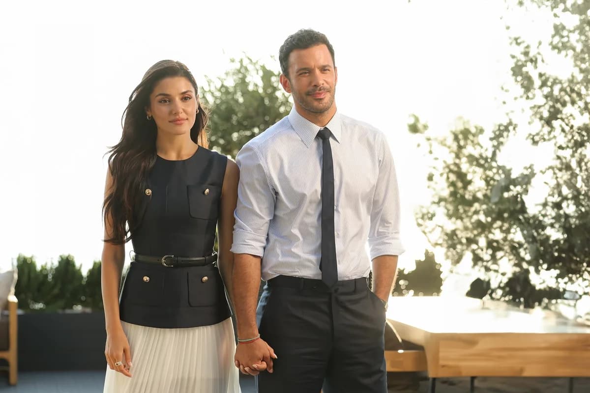 Hande Erçel ve Barış Arduç’tan Yeni Dizi: Aşk ve Gözyaşı Geliyor!