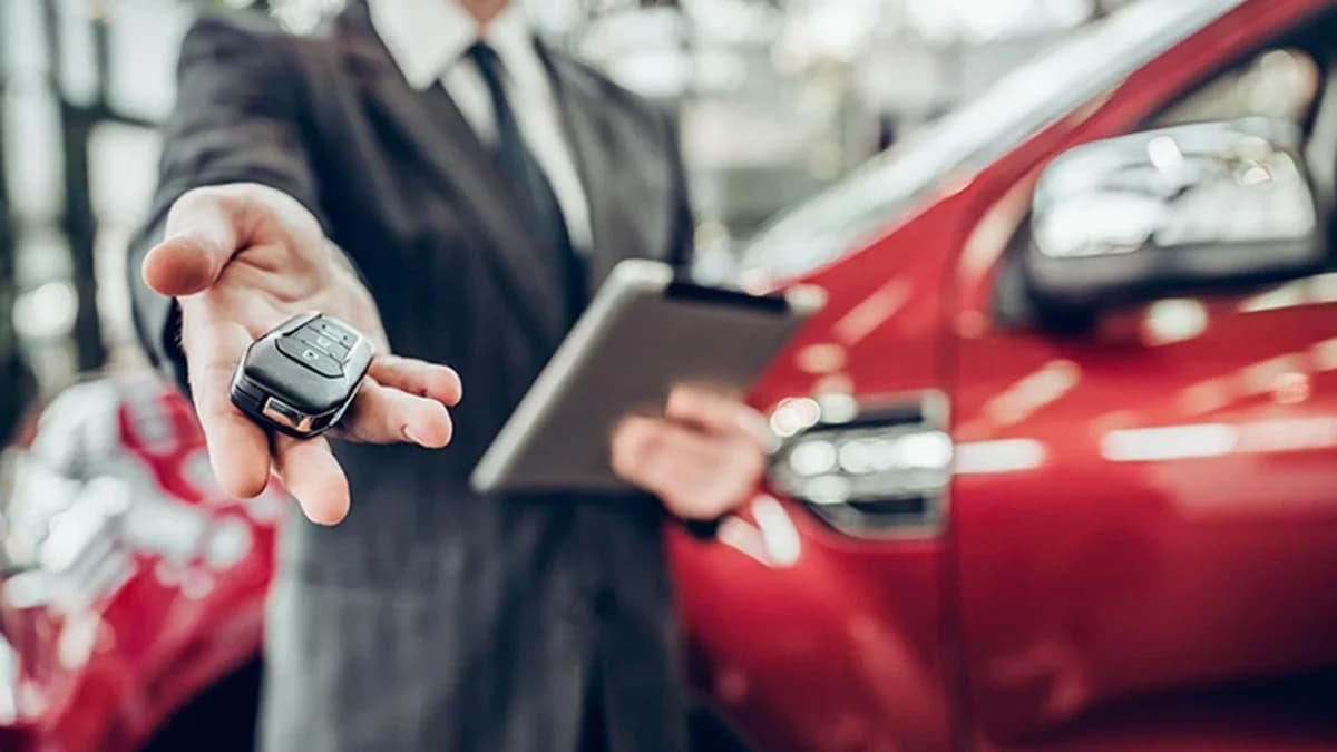 Kiralık araçlara kilometre ve yaş sınırı getiriliyor