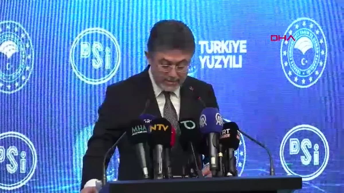 Bakan Yumaklı’dan Tarımda Yeni Dönem: Sulama Sistemlerinde Reform