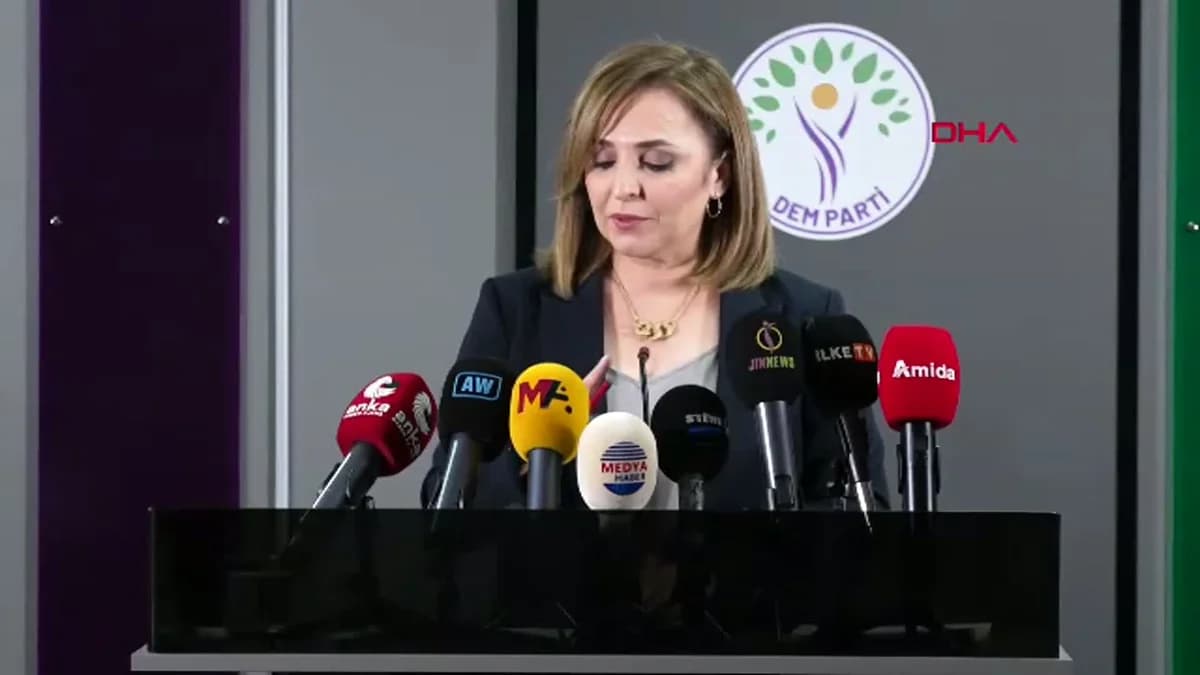 Ayşegül Doğan: Barış Meselesi Artık Ertelenemez
