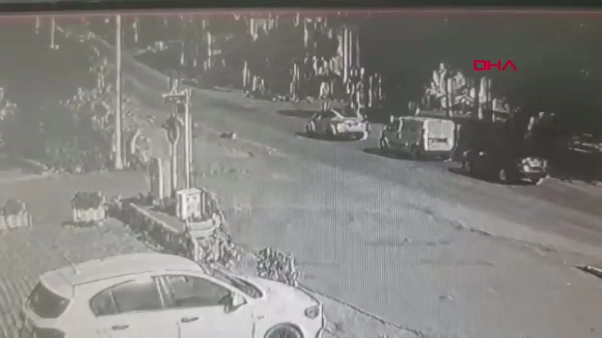Muğla’da Beton Mikserinin Çarptığı Yaya Hayatını Kaybetti