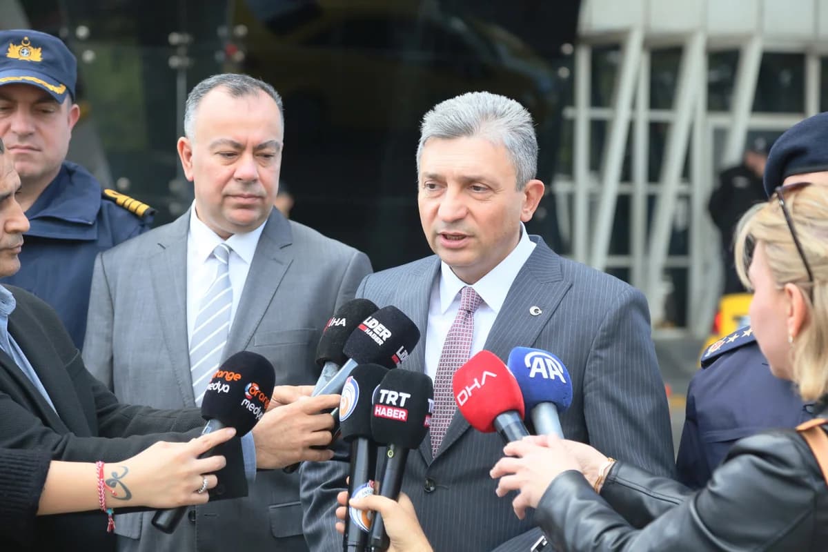 Antalya’da Ramazan Bayramı için Önemli Güvenlik Önlemleri Alındı