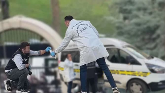 Annesinin cenazesinde miras tartışması: Kardeşini cami avlusunda vurdu