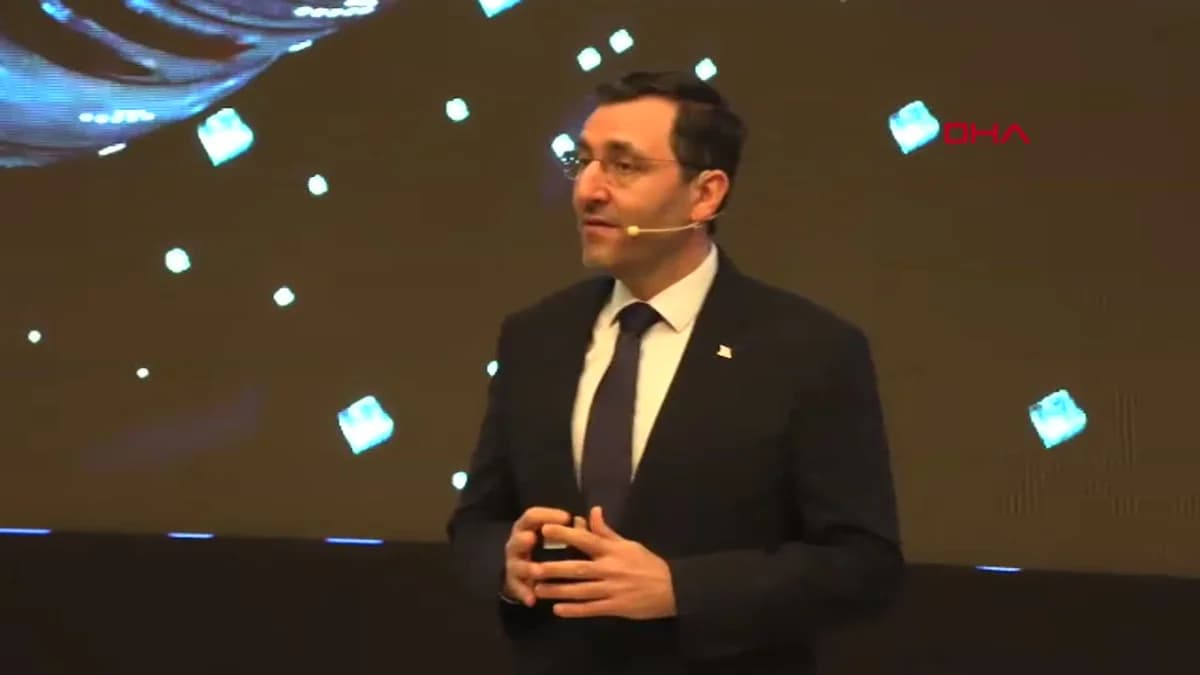 Bolu’da ROKETSAN Genel Müdürü Murat İkinci: SİHA’lar ve Balistik Füzelerin Önemi