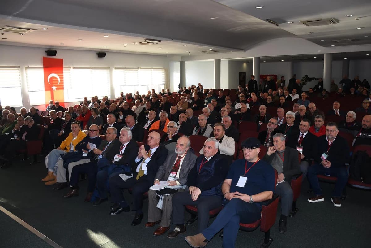 Karşıyaka Spor Kulübü Nisan’da Yeniden Kongreye Gidiyor