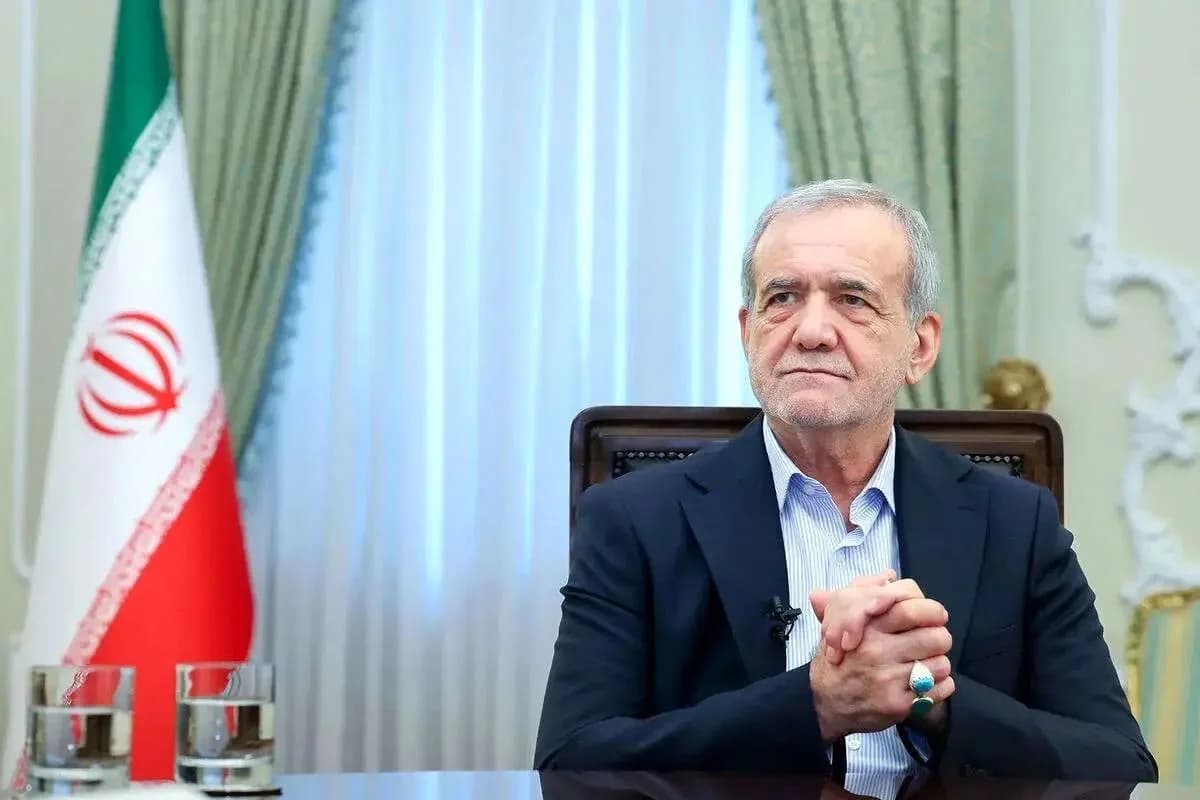 İran Cumhurbaşkanı Pezeşkiyan’dan ‘Dostane İlişkiler’ Vurgusu: Emperyalizme Kapı Yok