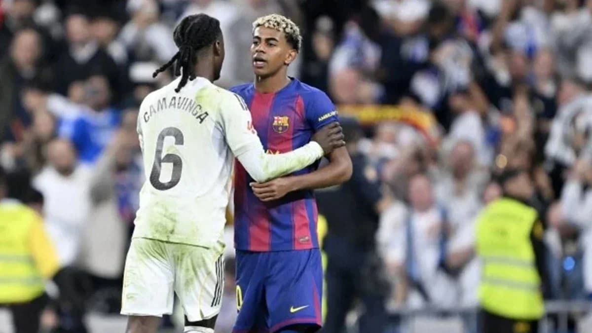 El Clasico heyecanı bugün saat 22.00’de başlıyor