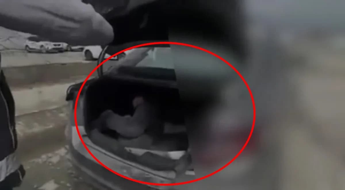 Bingöl’de Firari Hükümlü İçin Araçta Gizli Operasyon