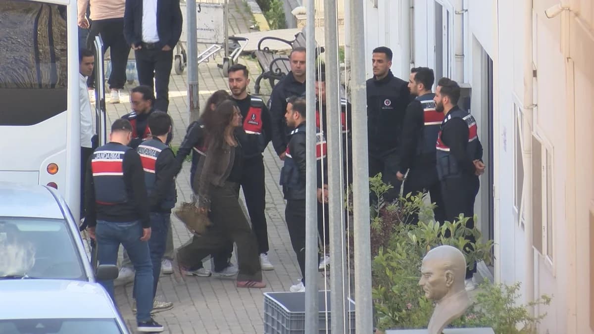 İstanbul’da Ünlülere Yönelik Uyuşturucu Operasyonu: 11 Gözaltı