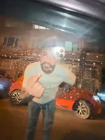 Fatih’te Trafik Tartışması Sonrası Yumruklu Saldırı: 180 Bin Lira Ceza