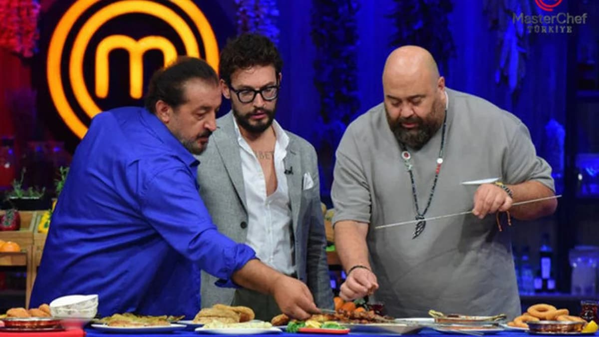 MasterChef’te Heyecan Dorukta: 30 Ağustos’ta 7. Eleme Adayı Kim Oldu?