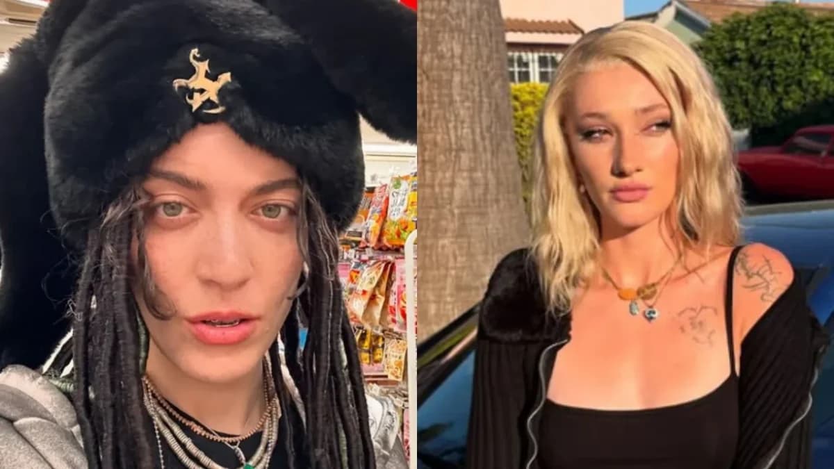 Rapçi Lil Zey ve Aisu Arasındaki Kavga Mahkemeye Taşınıyor