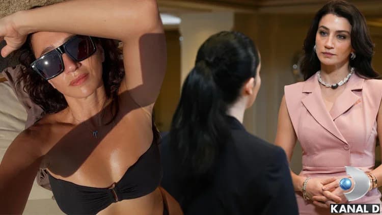 Ceren Benderlioğlu’ndan Tatil Pozları: Eşref Rüya Öncesi Enerji Depoluyor